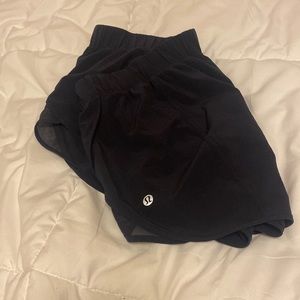 Navy Blue 2” Hotty Hot shorts